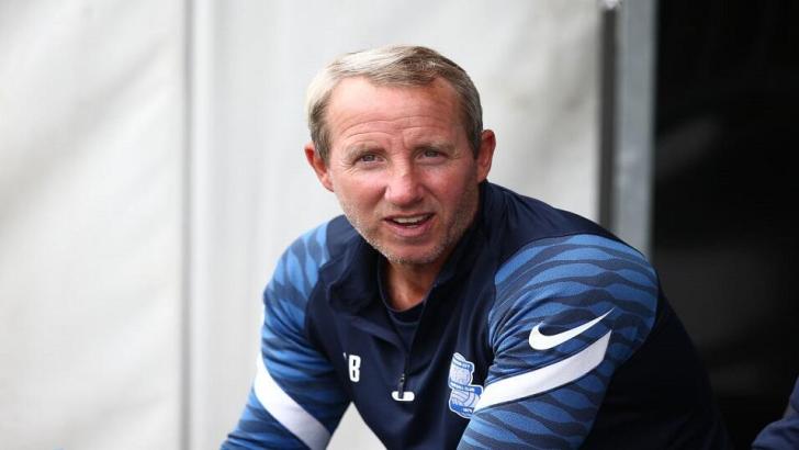Birmingham boss Lee Bowyer